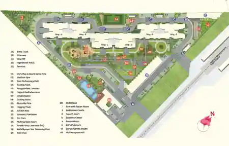 Master Plan Image