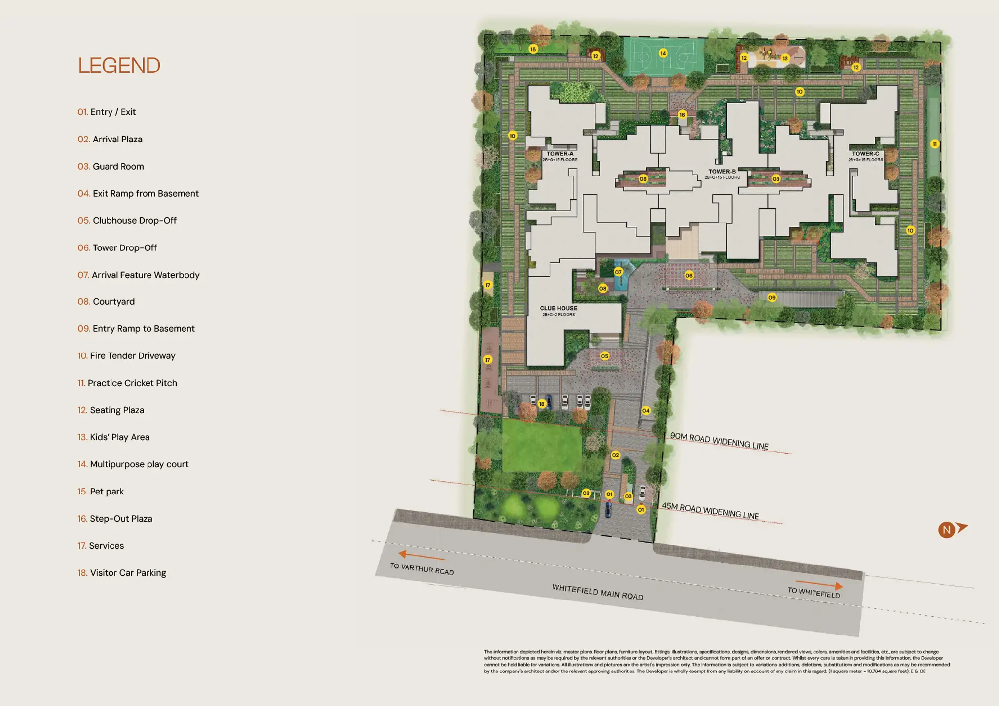 Master Plan Image