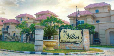 Shalimar Paradise Villas, Lucknow