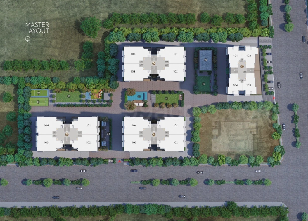 Master Plan Image