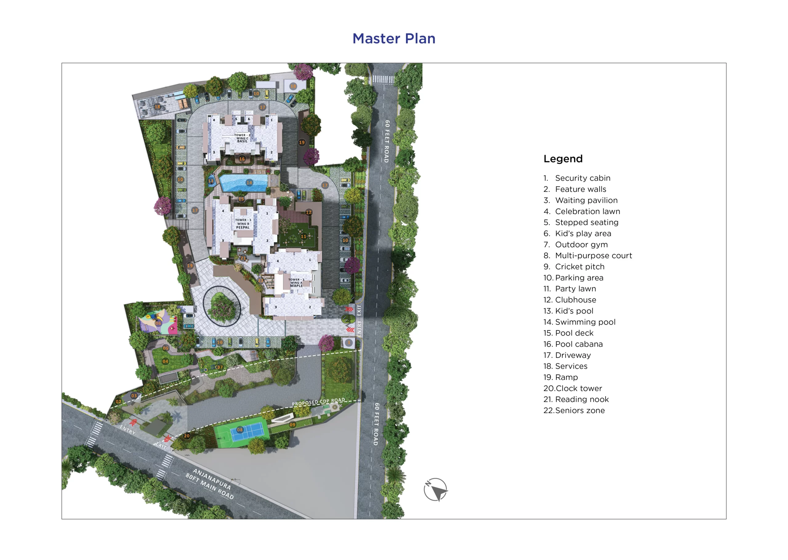 Master Plan Image