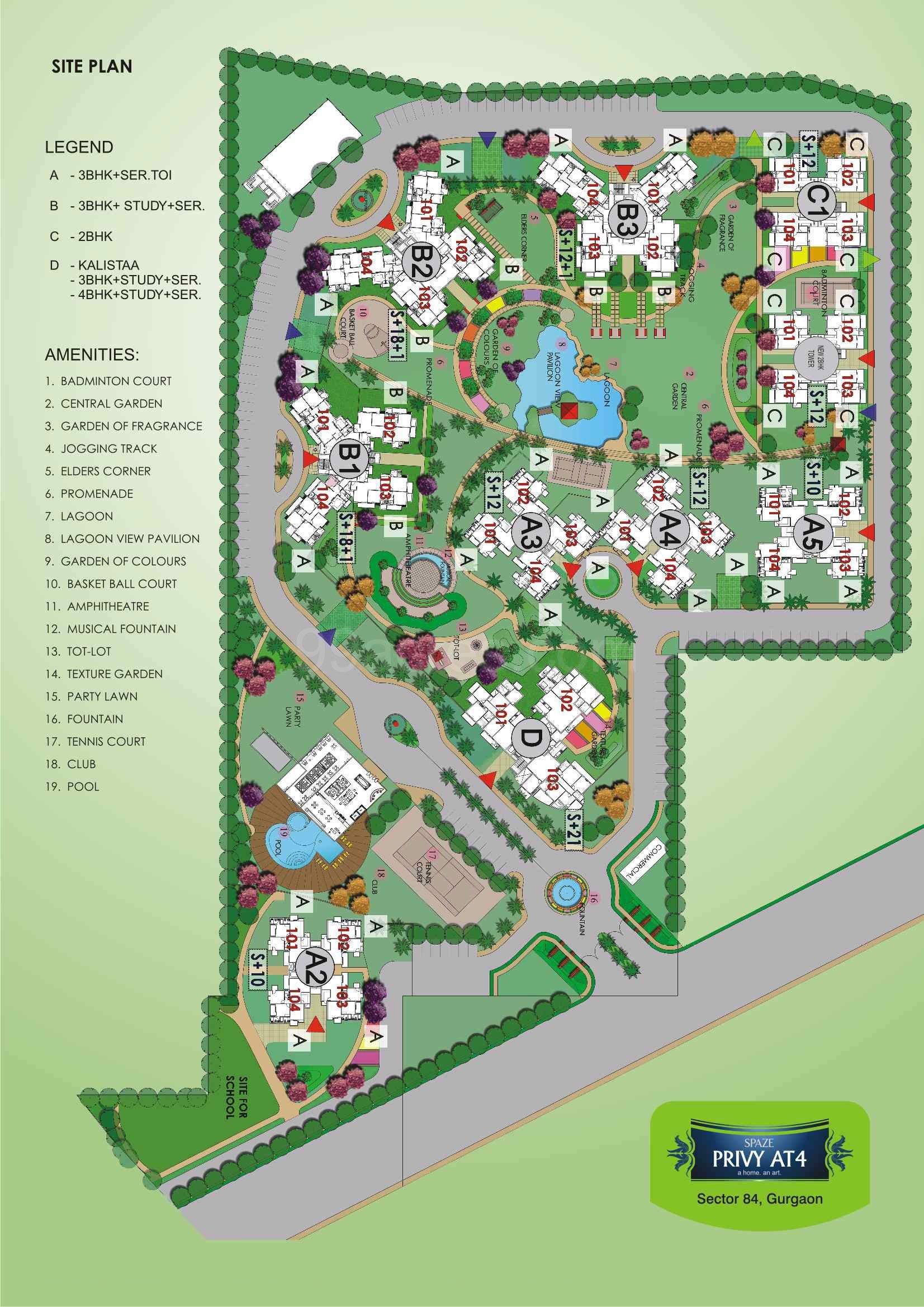 Master Plan Image