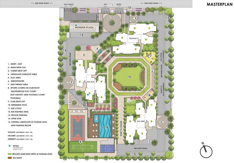 Master Plan Image