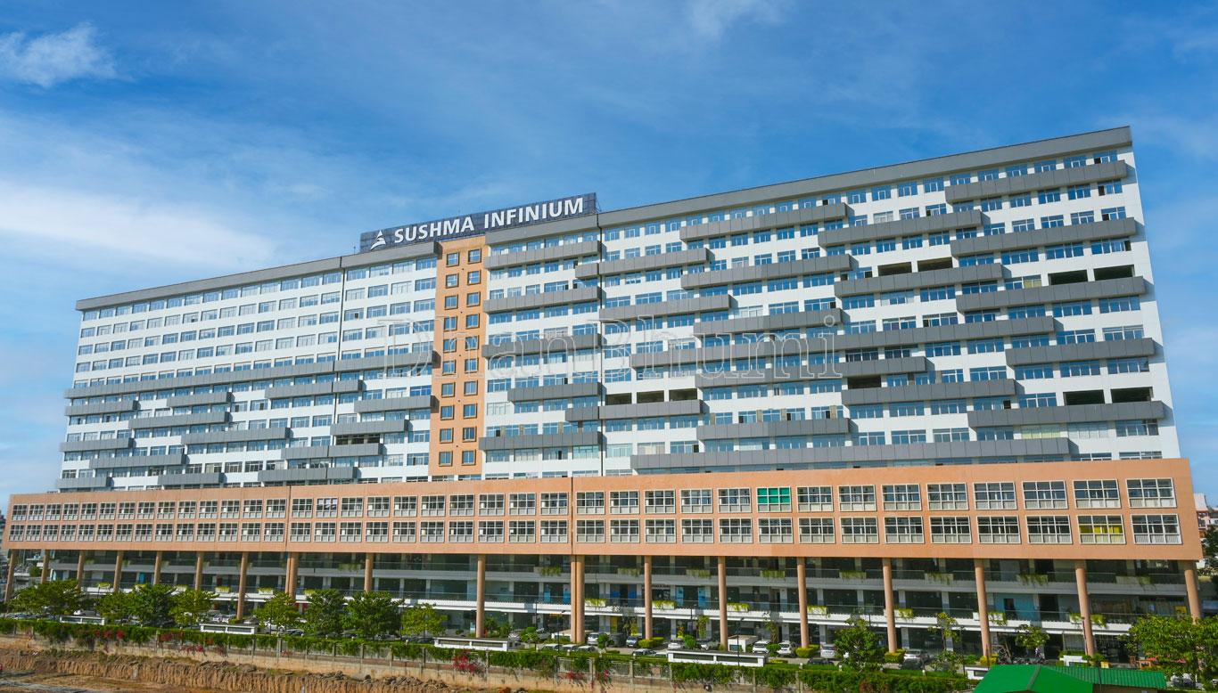 Sushma Infinium, Zirakpur