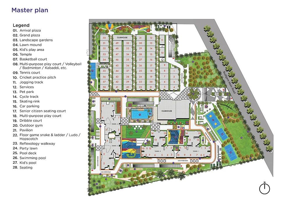 Master Plan Image