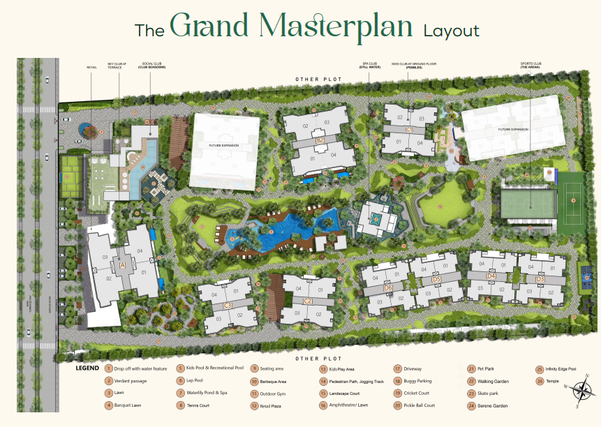 Master Plan Image