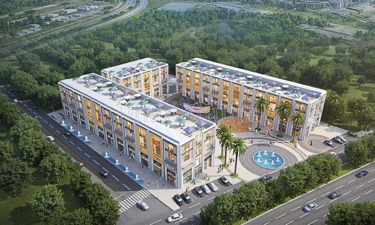 Pyramid Grand Vista, Sector 73, Gurugram