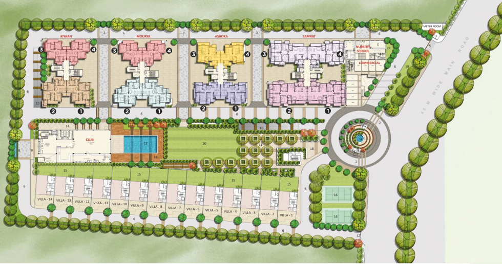 Master Plan Image