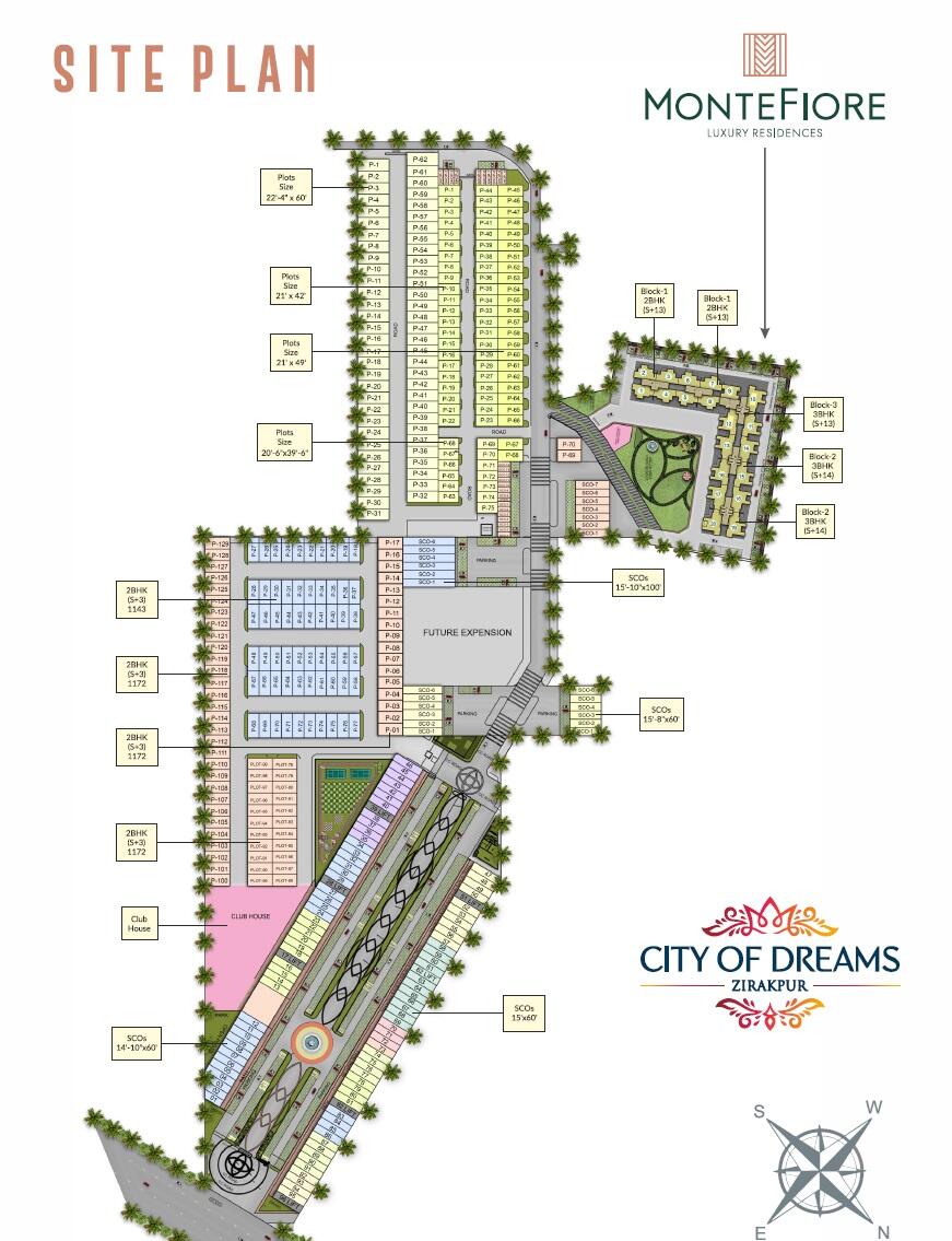 Master Plan Image