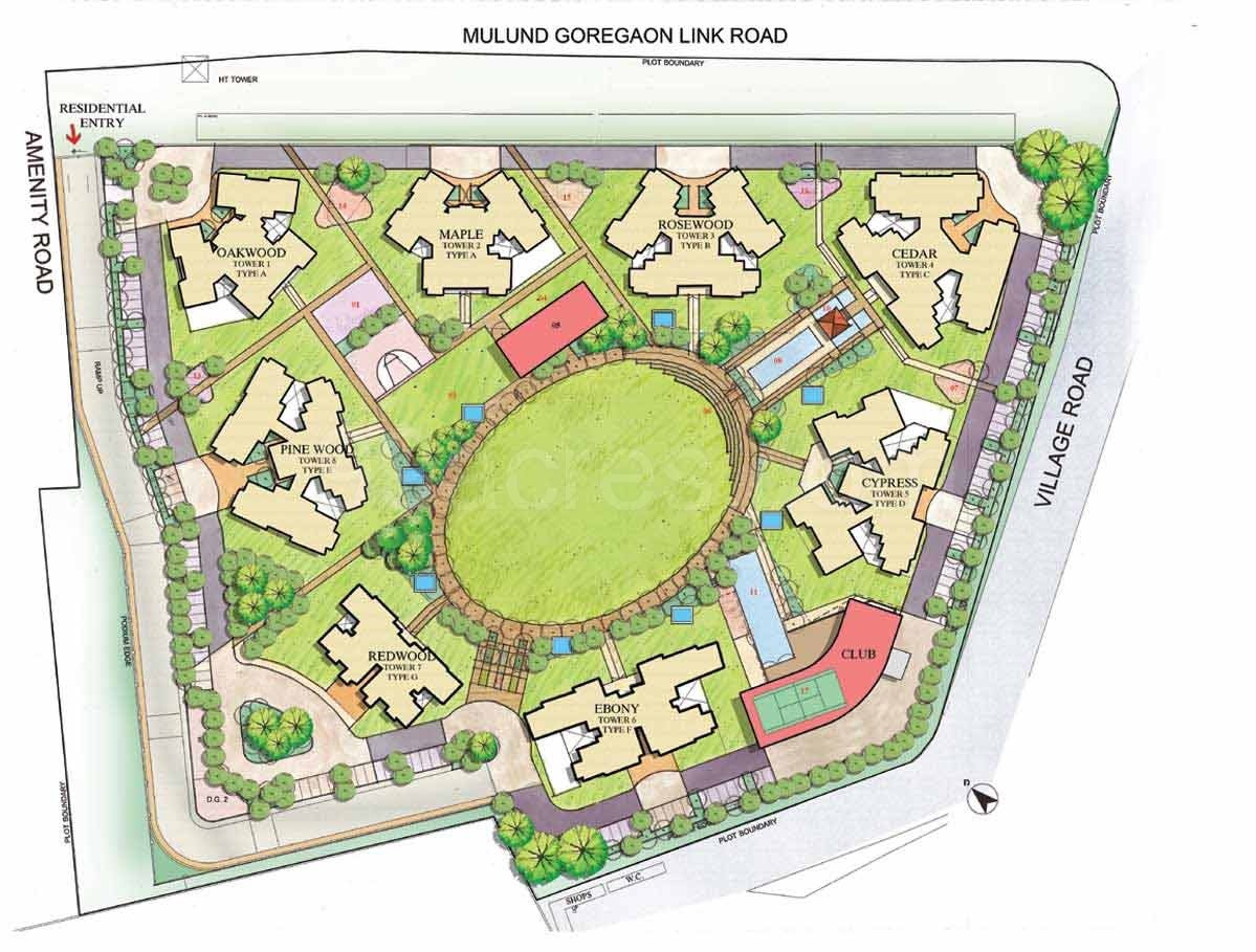 Master Plan Image