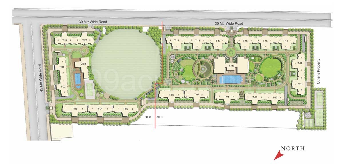 Master Plan Image
