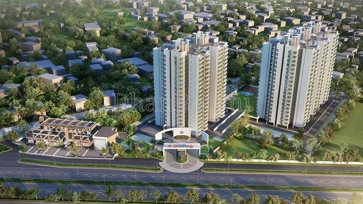 GLS Avenue, Sector 81,  Gurugram