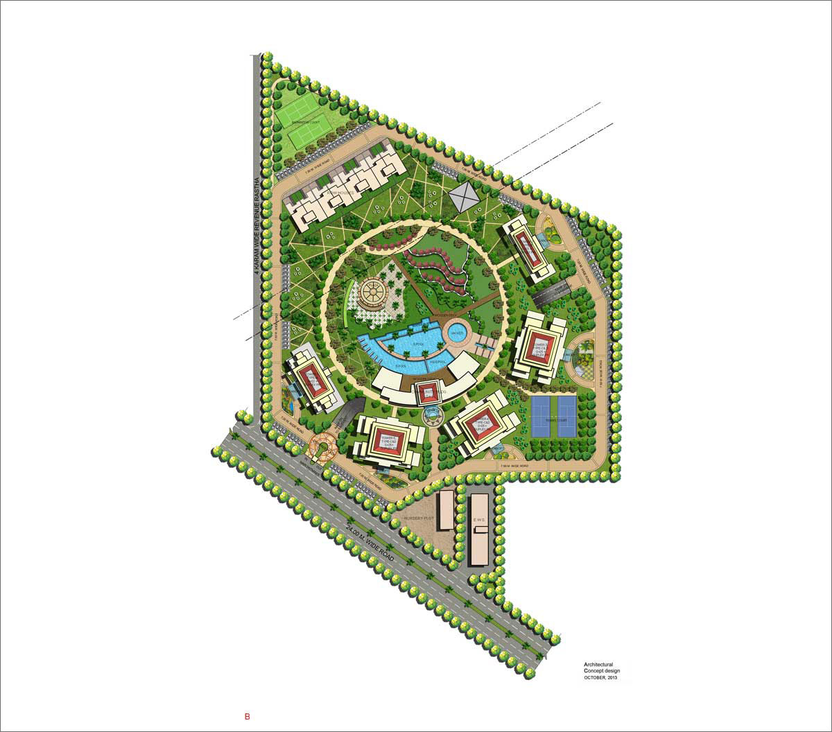 Master Plan Image