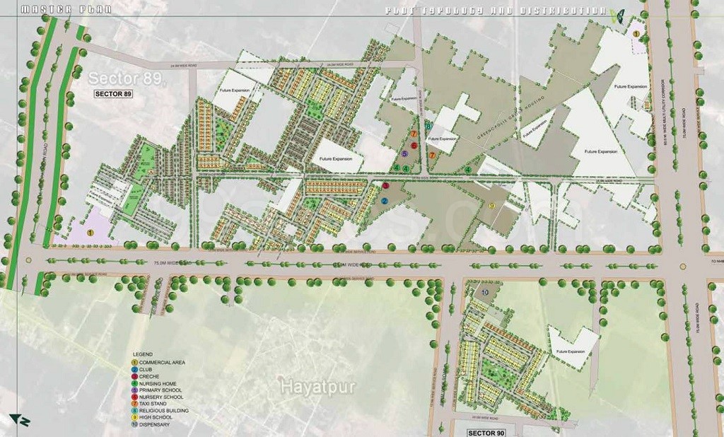 Master Plan Image