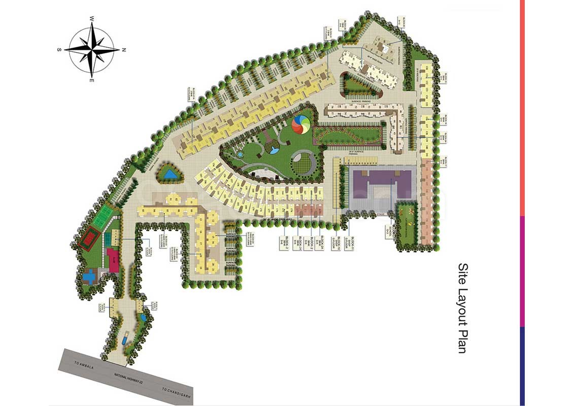 Master Plan Image