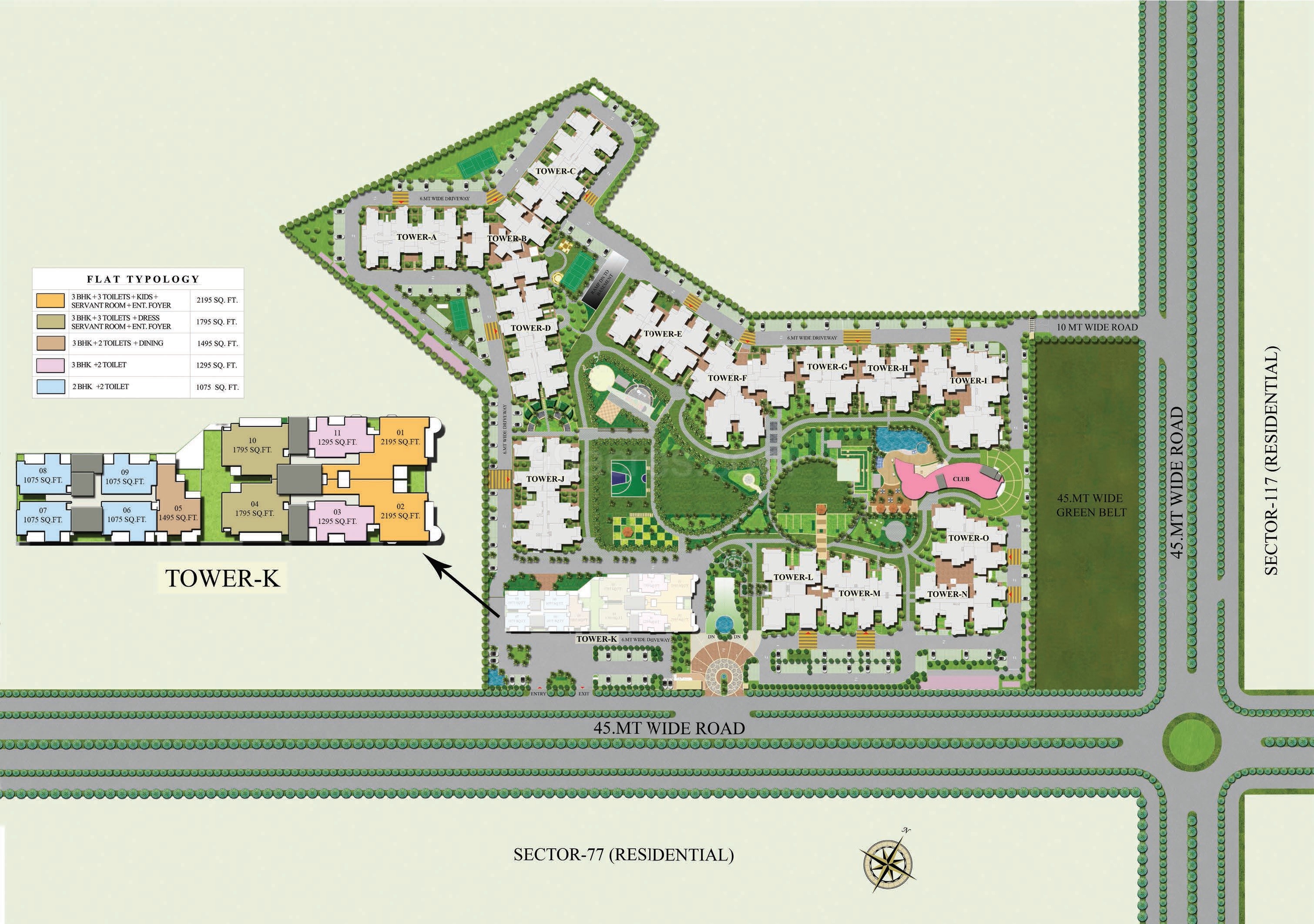 Master Plan Image