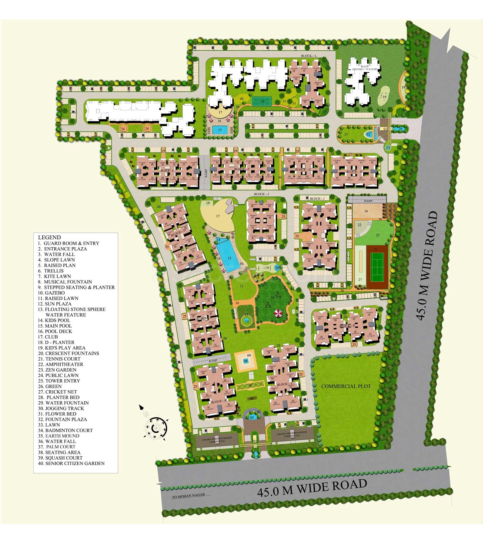 Master Plan Image