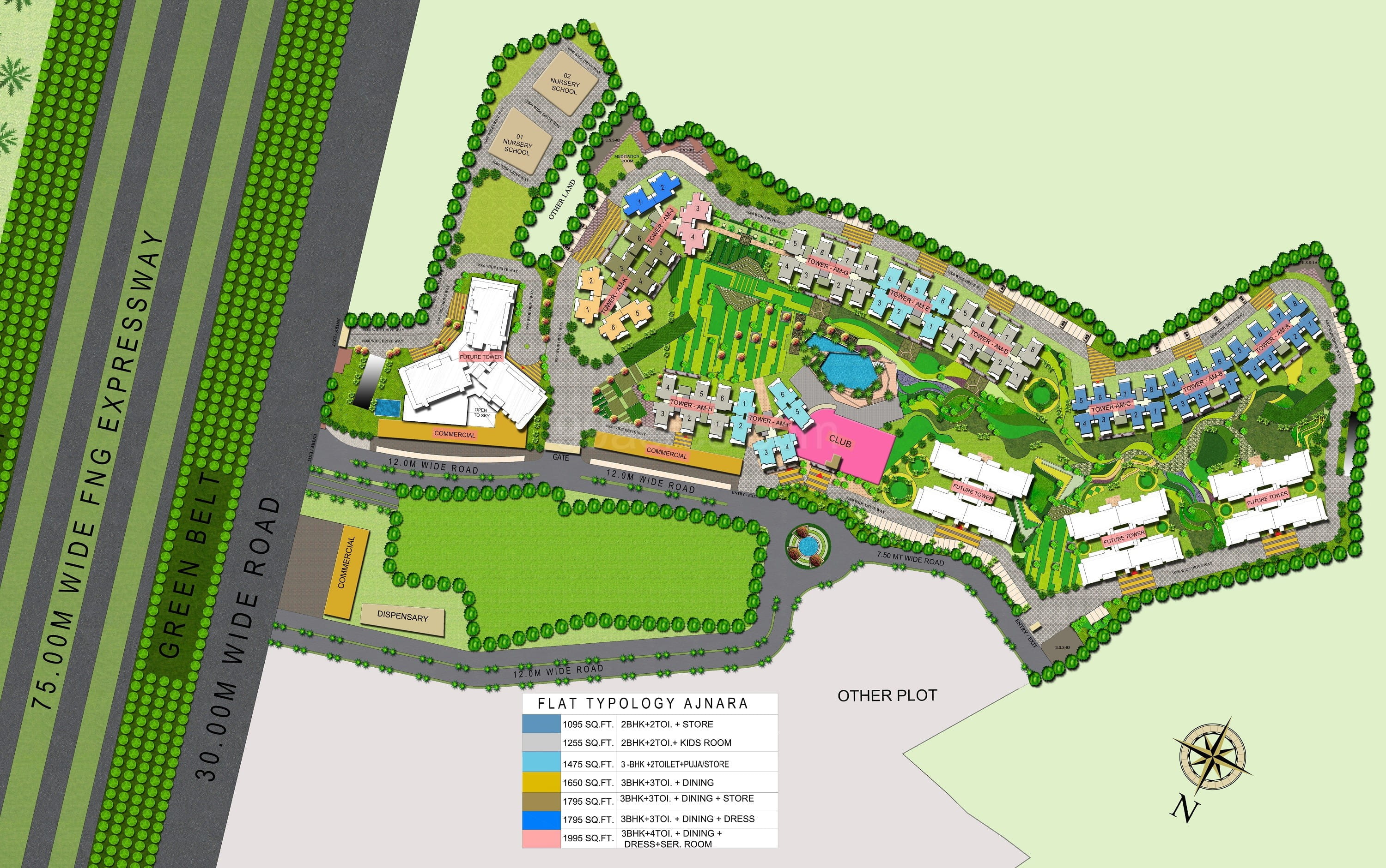 Master Plan Image