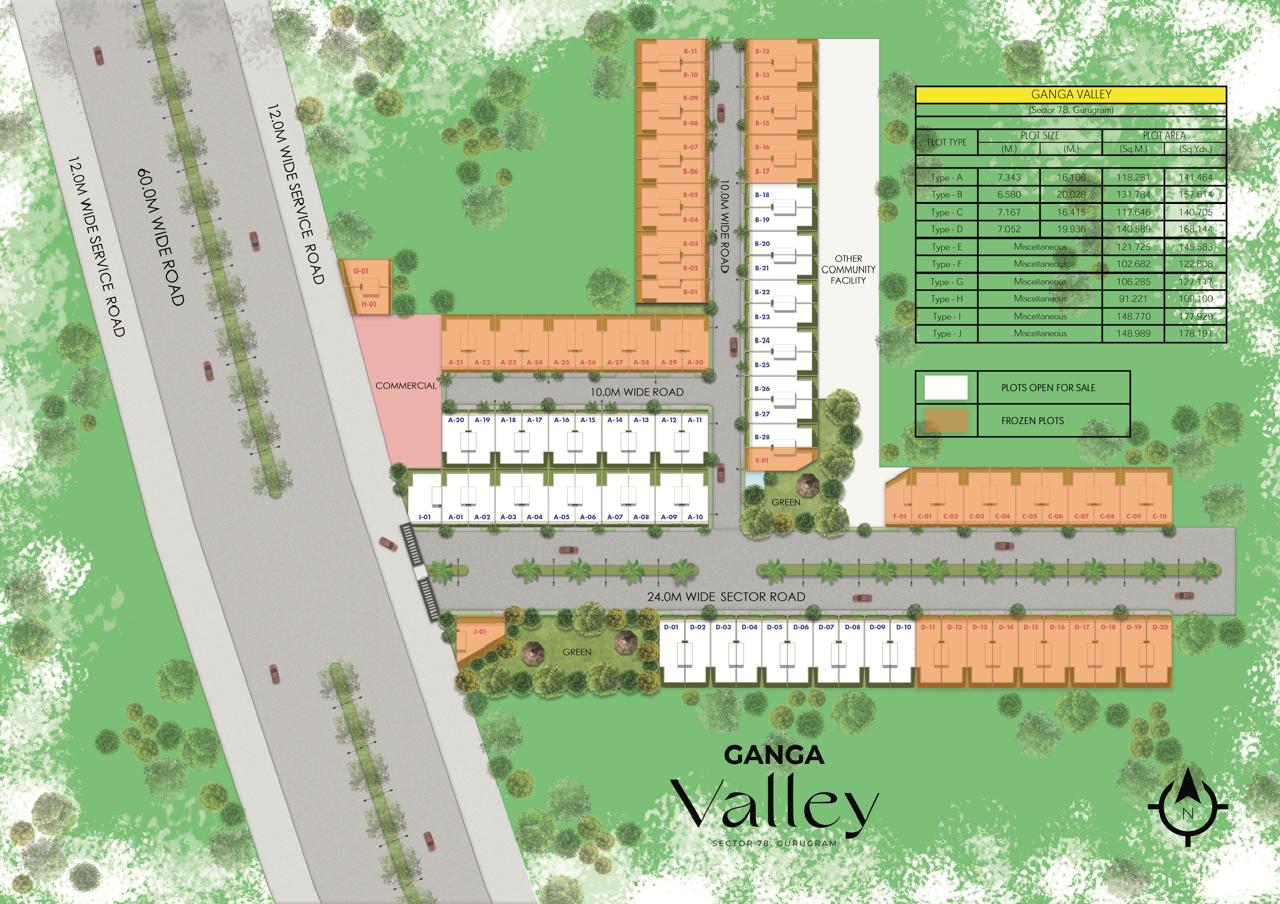 Master Plan Image