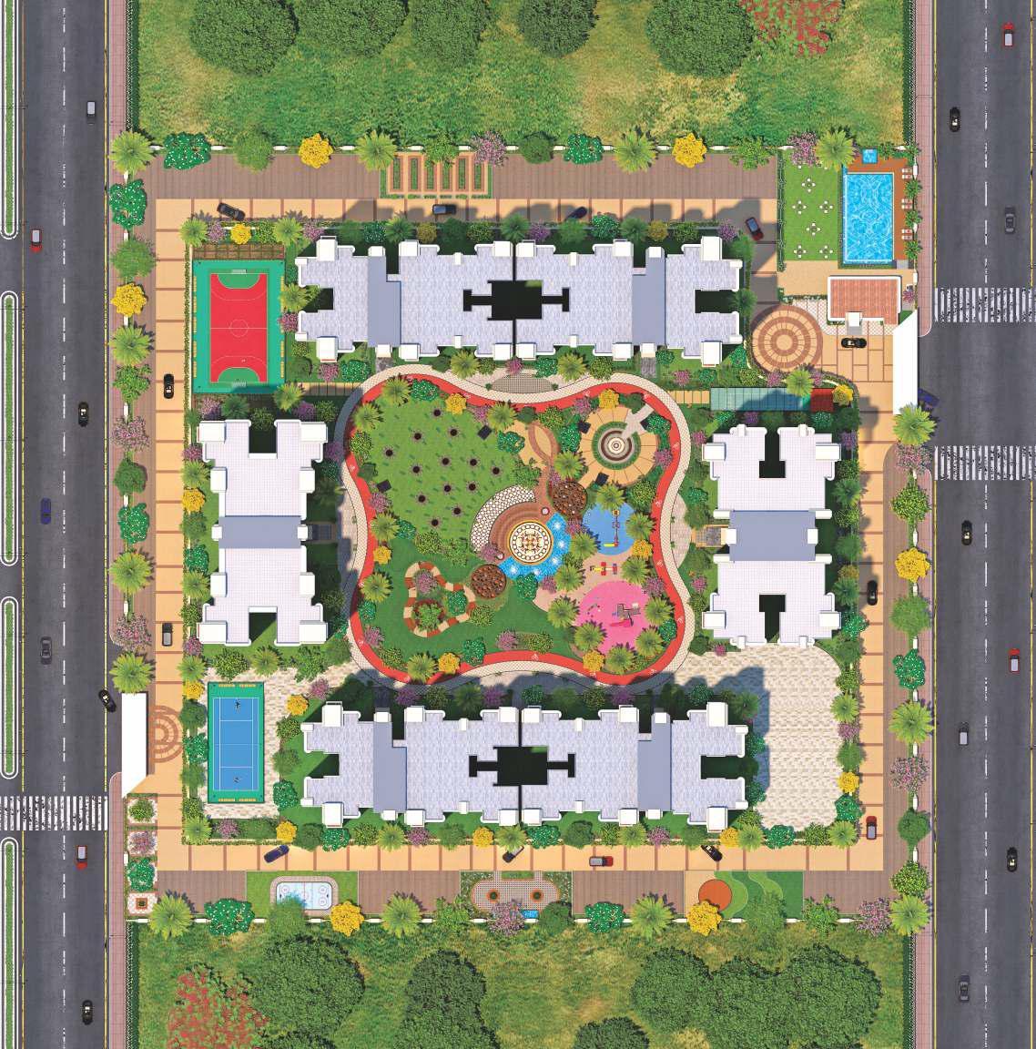 Master Plan Image