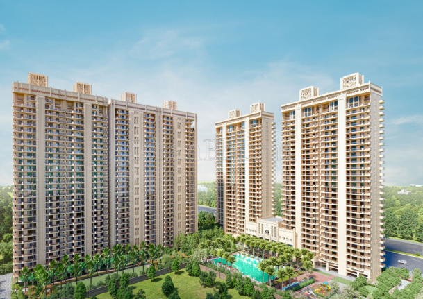 GAIA Residences, Sector 102, Gurugram