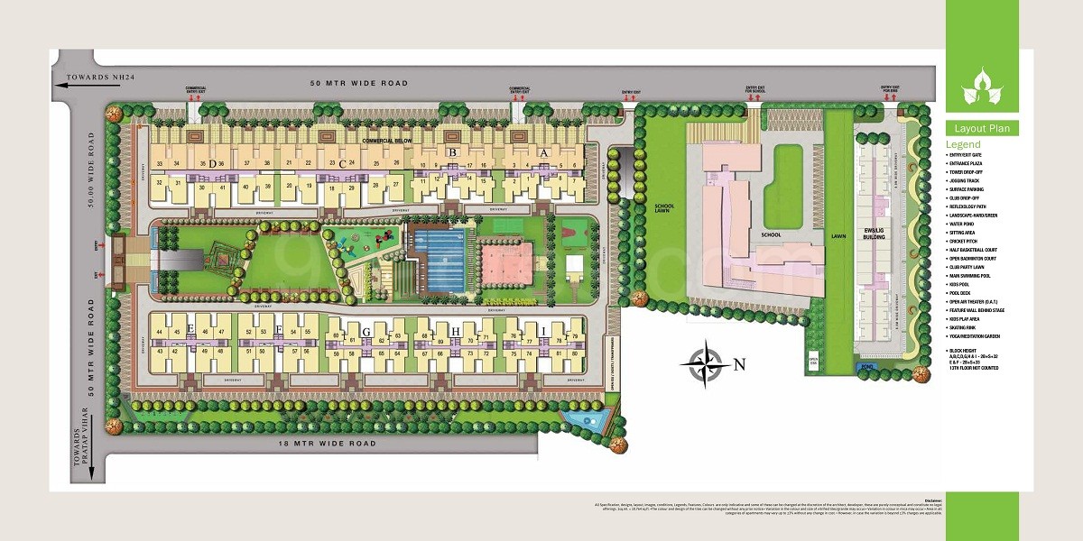Master Plan Image