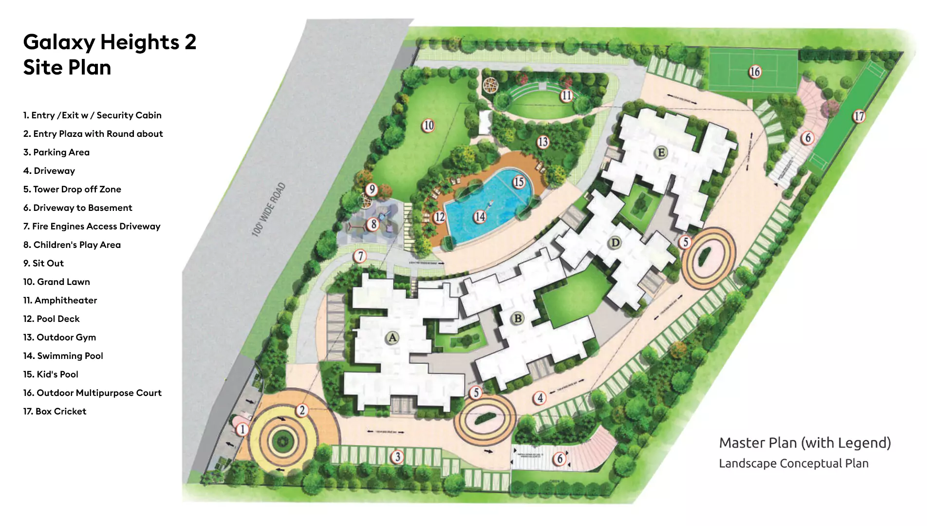 Master Plan Image