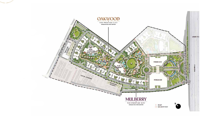 Master Plan Image