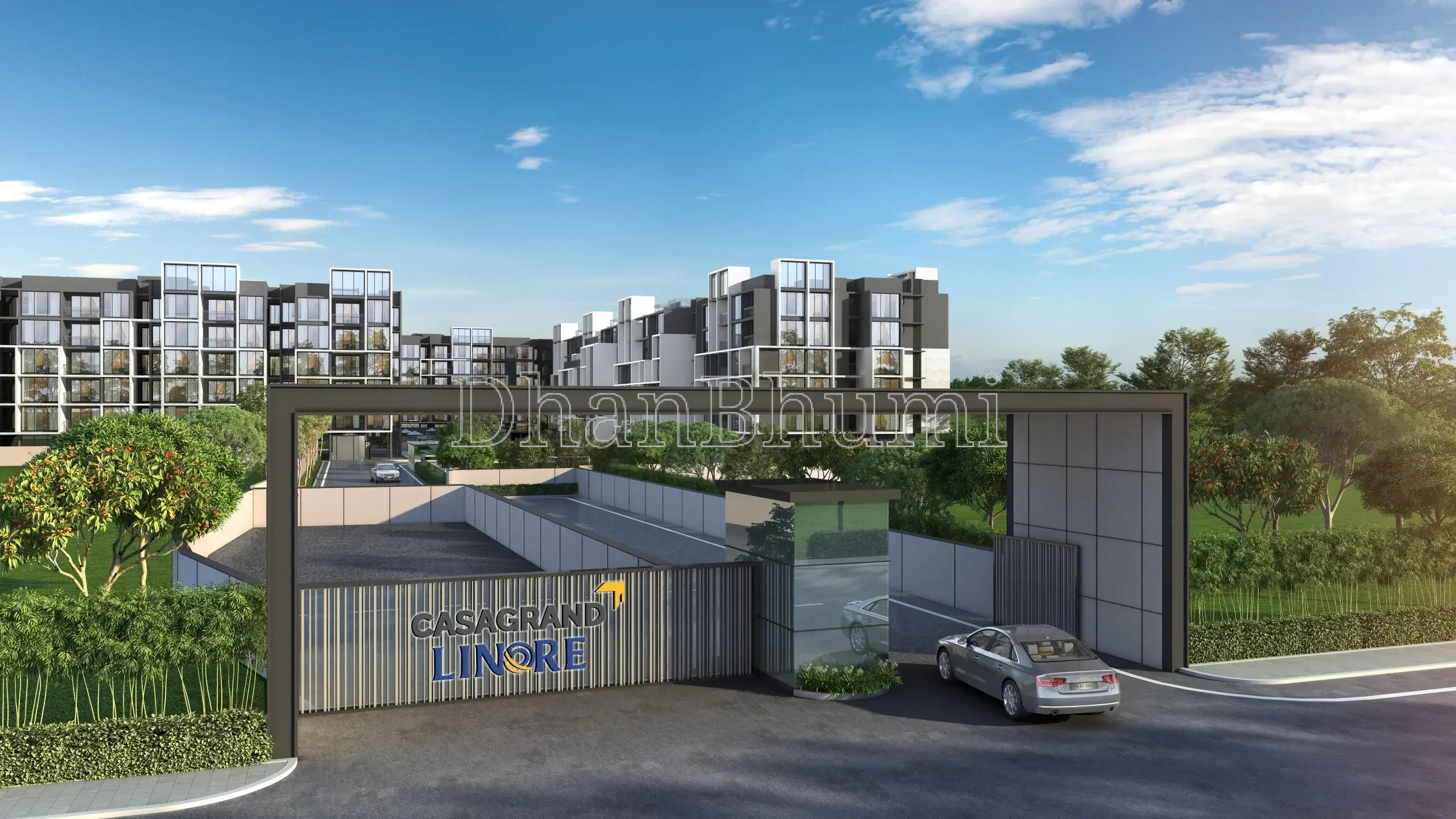 Casagrand Linore, Chennai