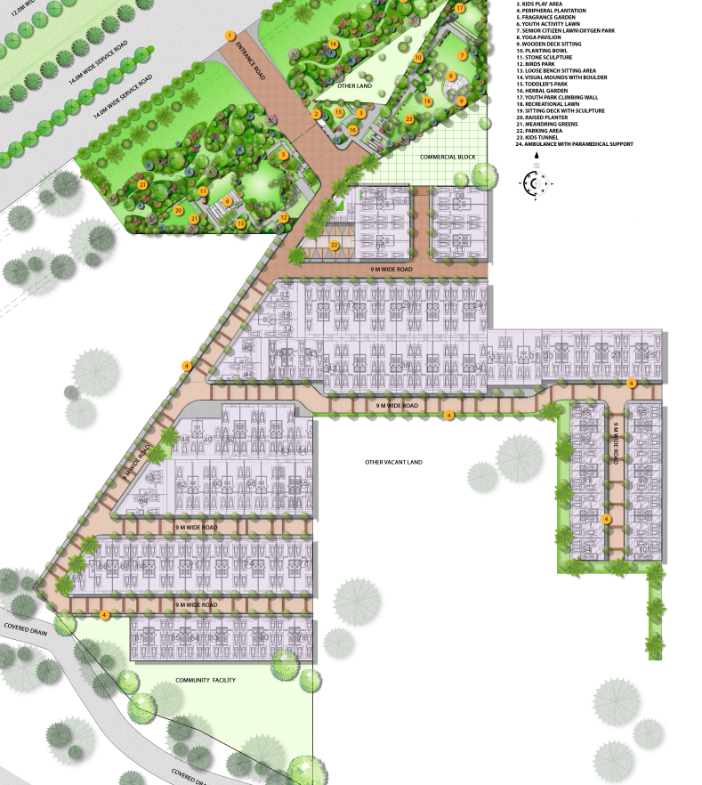 Master Plan Image