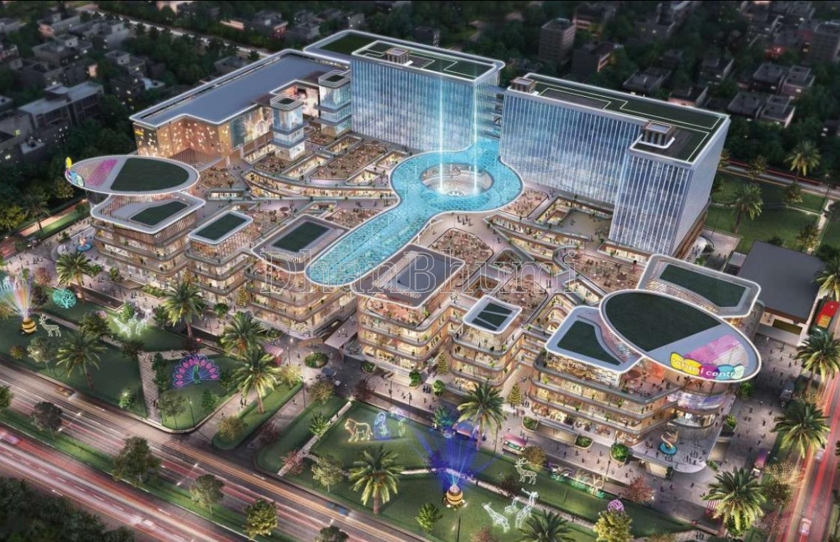 Migsun Rohini Central