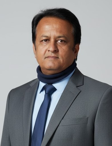 Krushik Parikh