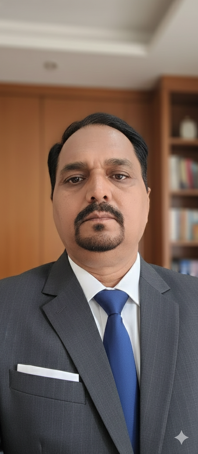 Shesh dhar pandey