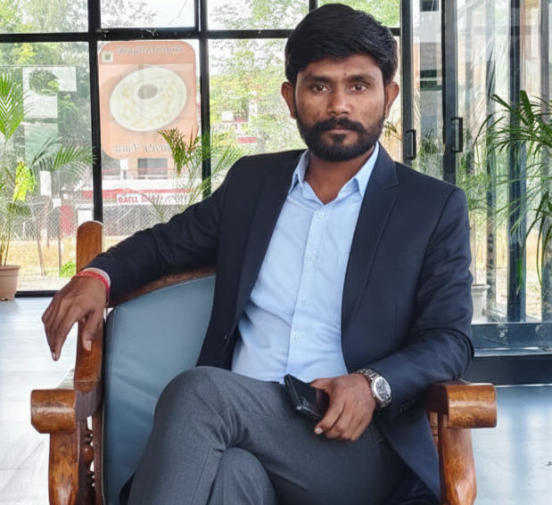 Parmar Chiragkumar Mehulbhai