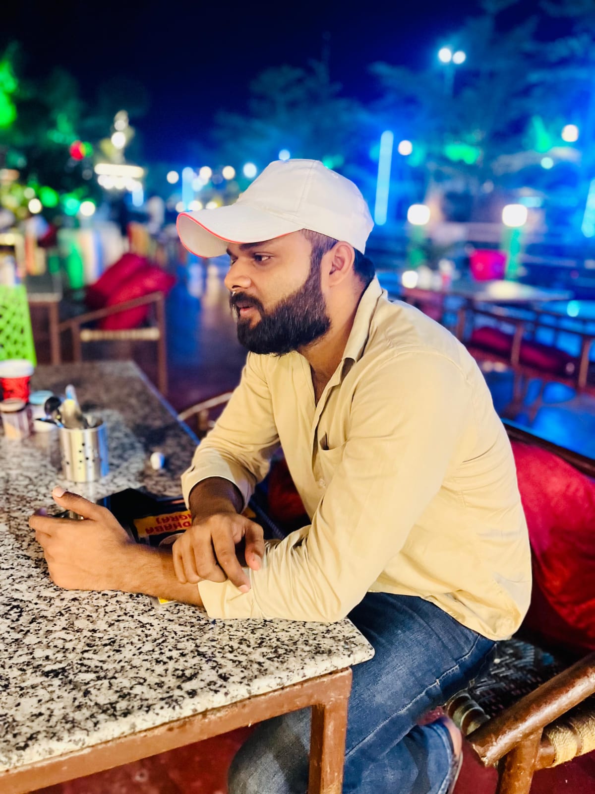Raj Kumar Tiwari