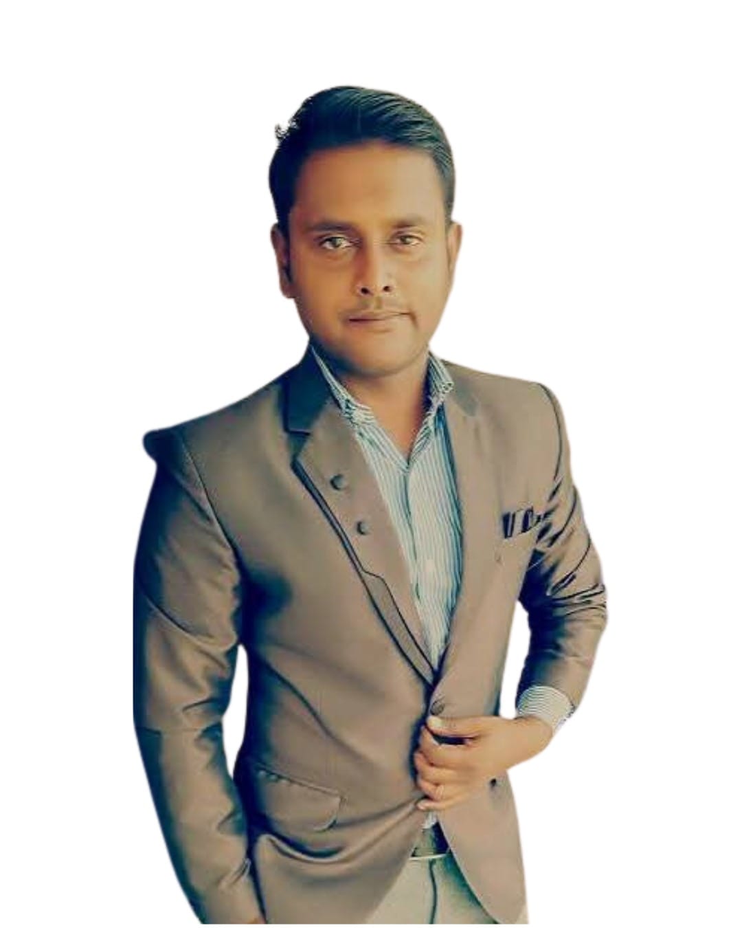 Ashish Kumar Singh