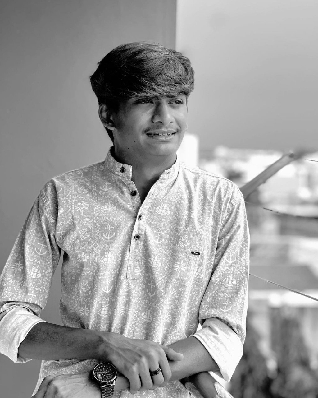 Bhansdadiyas Vrajkumar