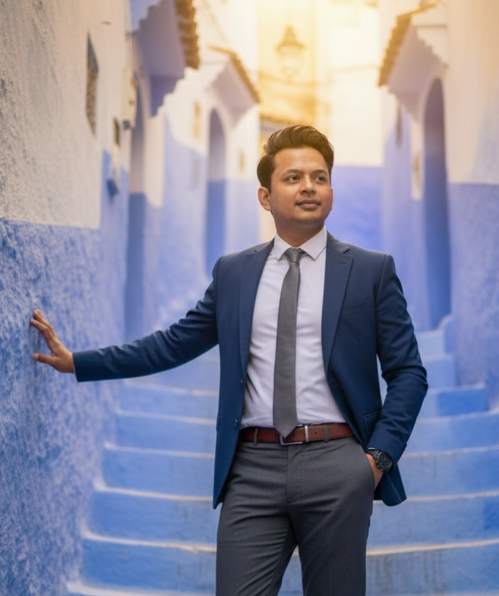Tuhin Majumder