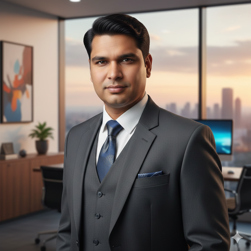 Suresh Yadav