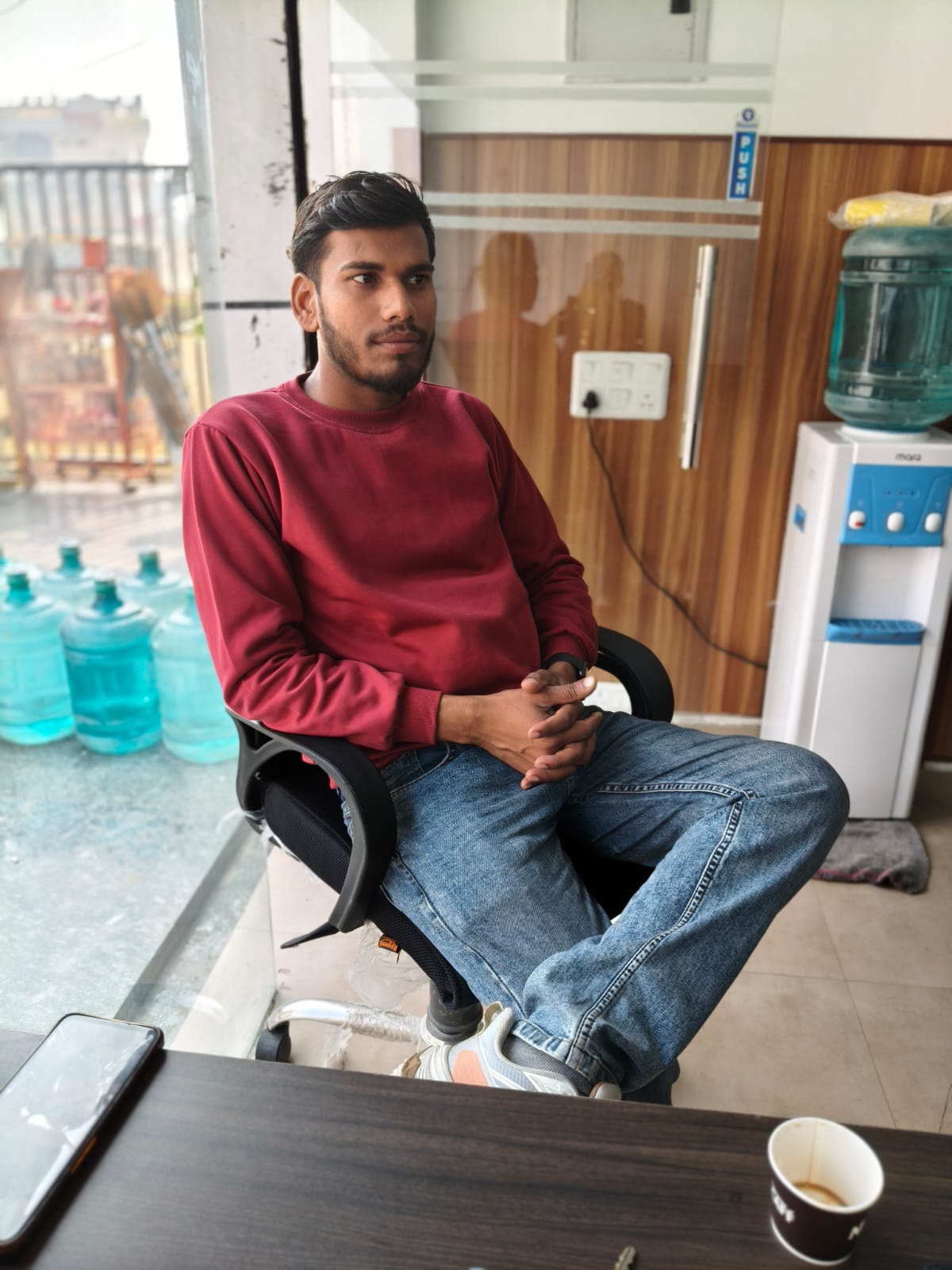Vikas Kumar Yadav
