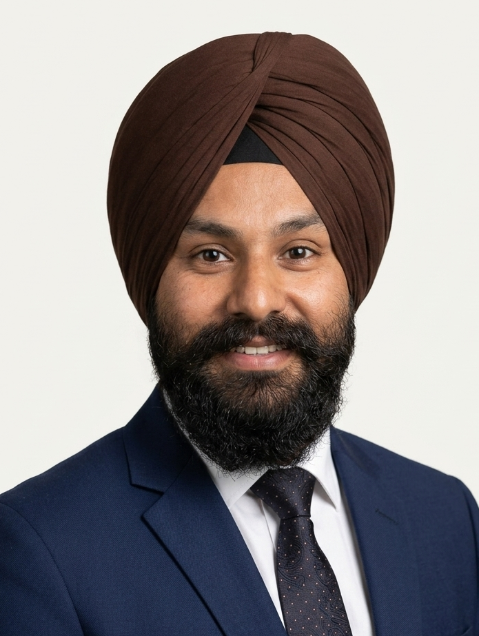 Manjinder Singh