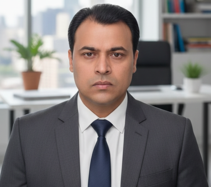 Vinod Kumar