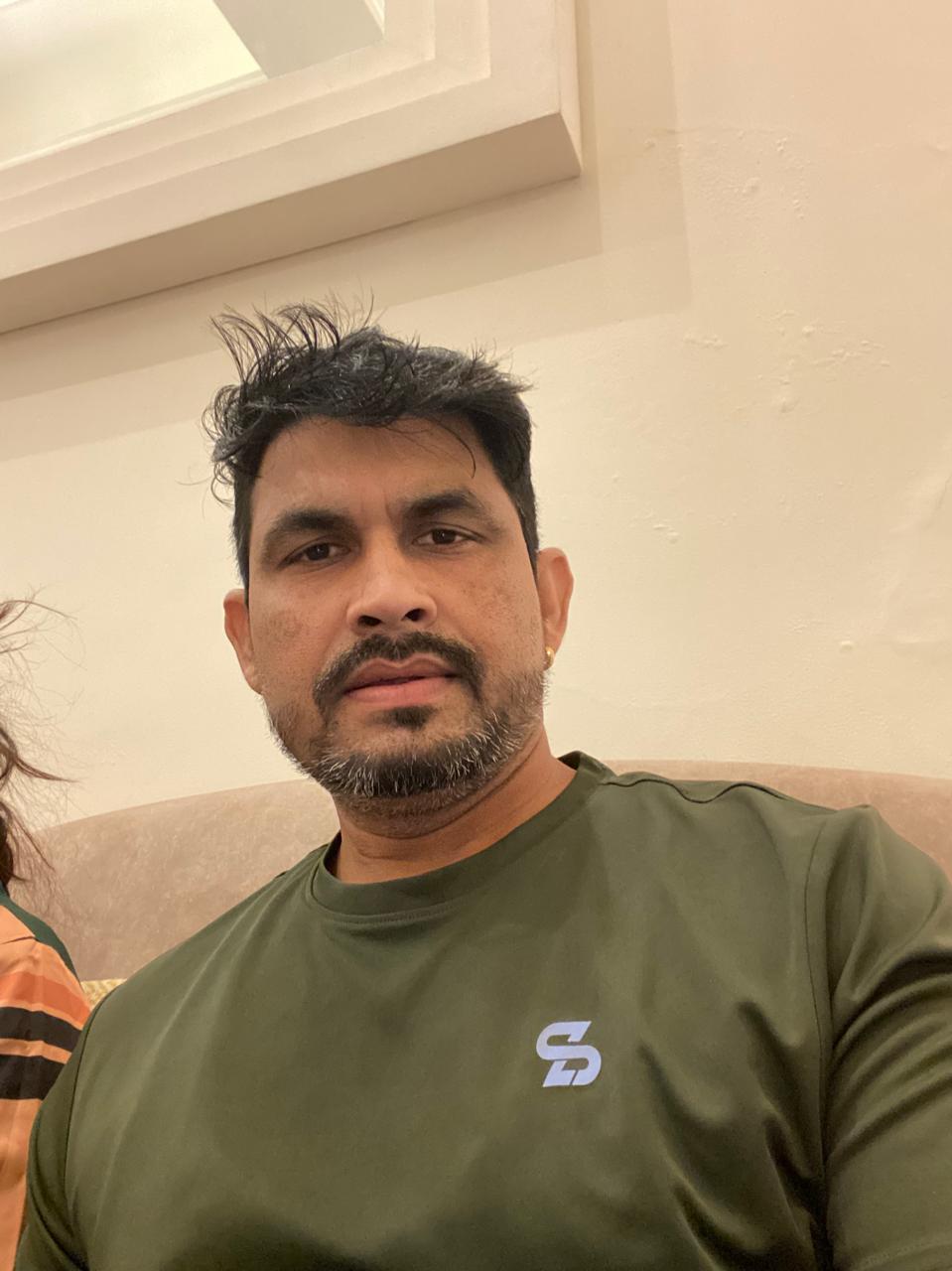 Nitin Nikhare