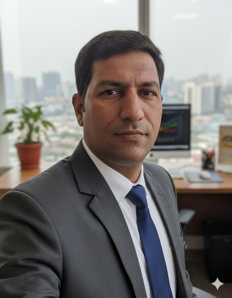 Jay Nanakram Jashnani