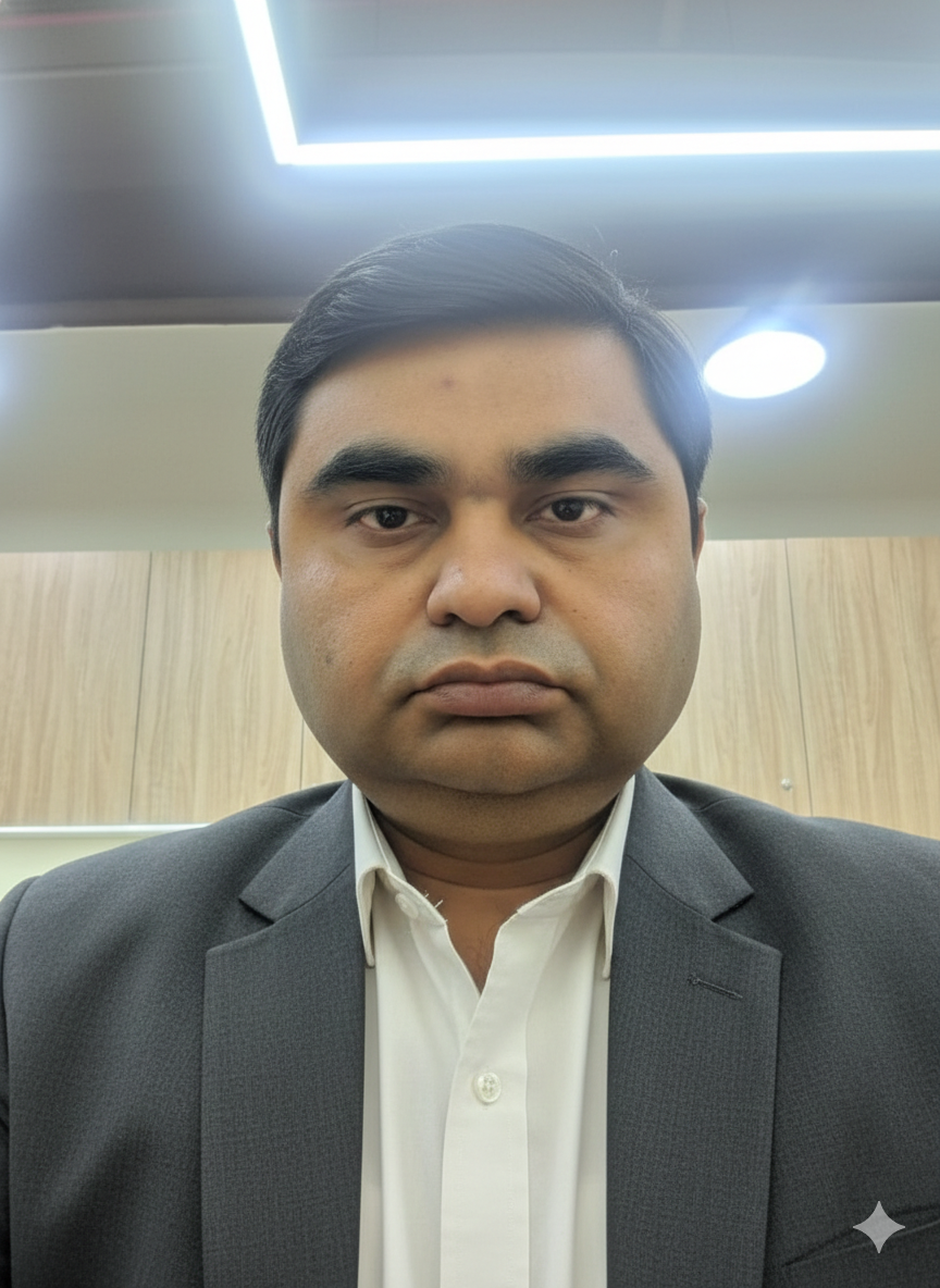 Vikram Pundir