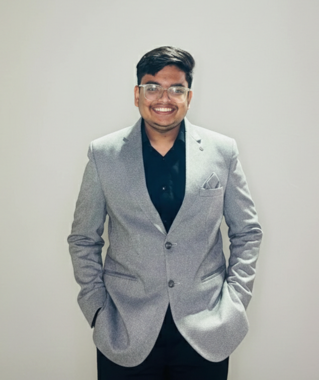 Mayank Garg