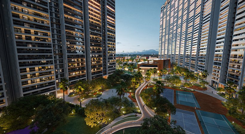Prestige Oakwood