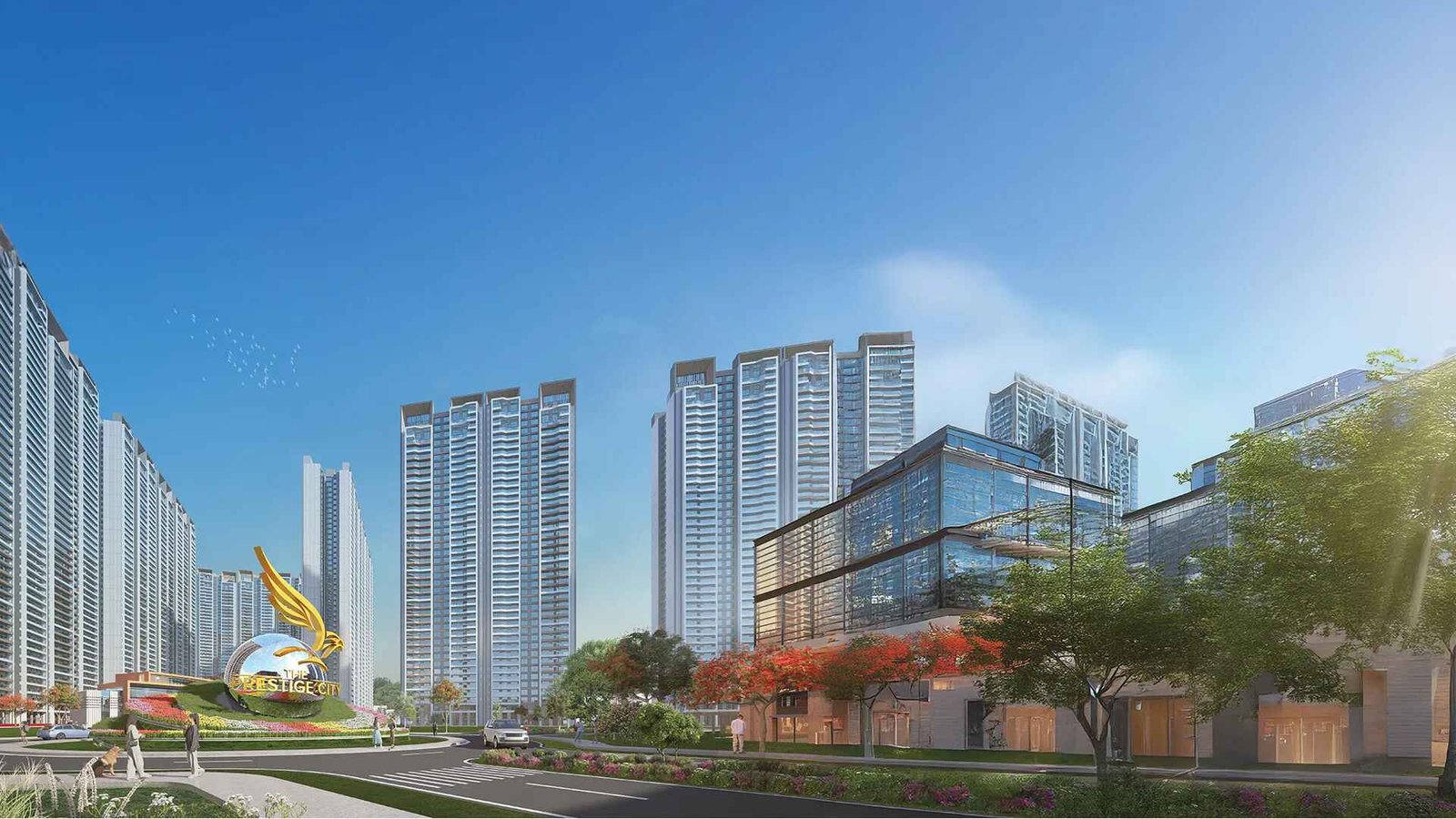 Modern Condo