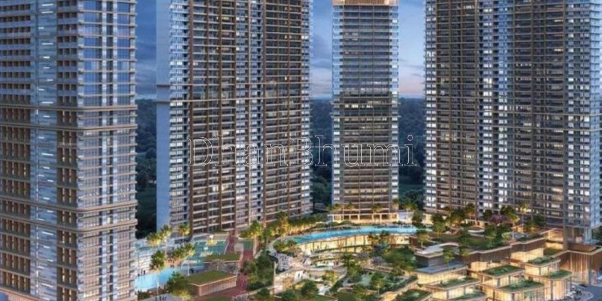 2BHK ,M3M Manesar | Dhanbhumi