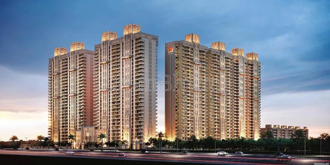  ACE Mahagun Medalleo - new launch property in India | DhanBhumi 